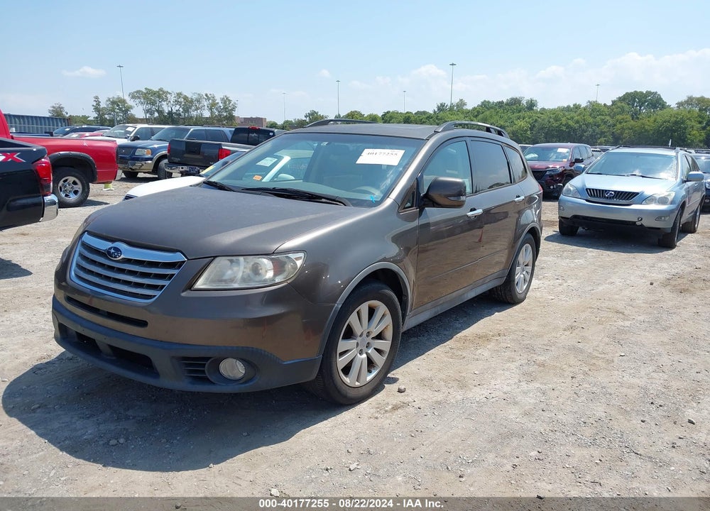 2008 SUBARU TRIBECA LIMITED 5-PASSENGER VIN: 4S4WX92D584415955