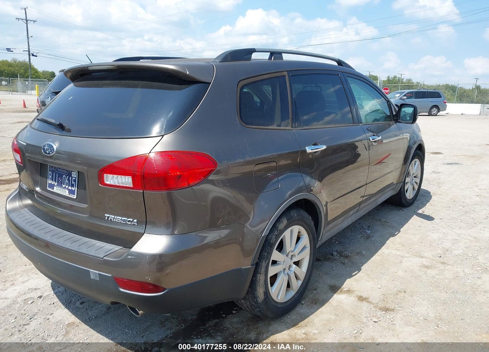 2008 SUBARU TRIBECA LIMITED 5-PASSENGER VIN: 4S4WX92D584415955