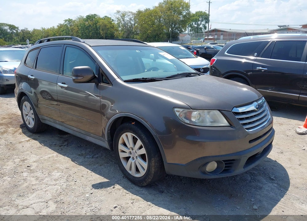 2008 SUBARU TRIBECA LIMITED 5-PASSENGER VIN: 4S4WX92D584415955