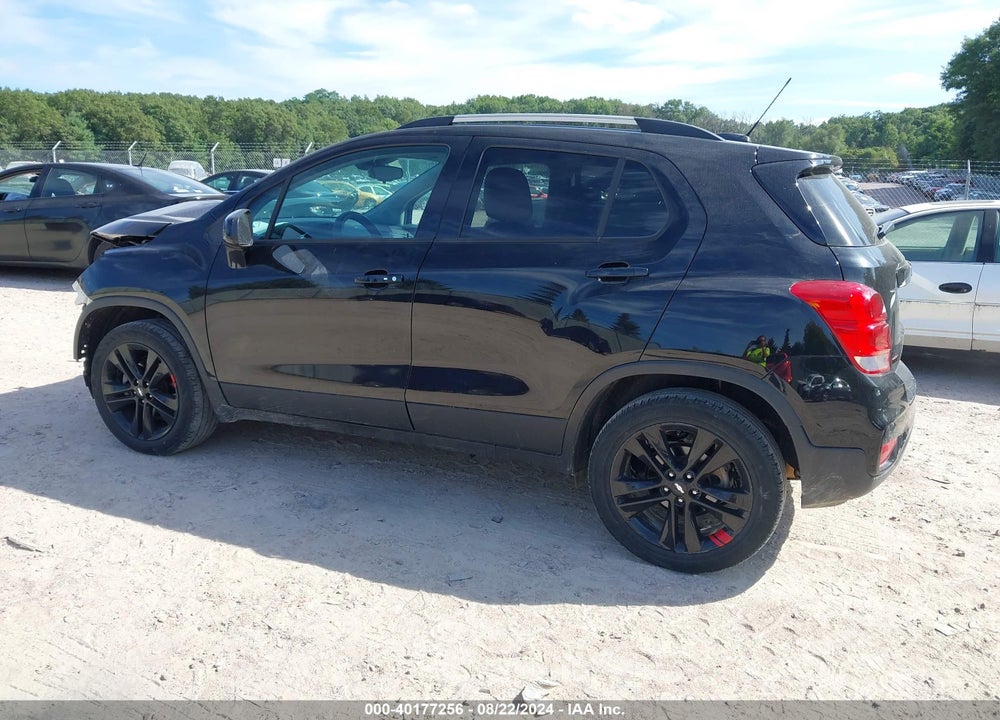 2020 CHEVROLET TRAX AWD LT VIN: KL7CJPSBXLB337136