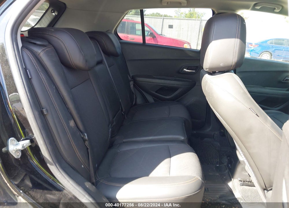 2020 CHEVROLET TRAX AWD LT VIN: KL7CJPSBXLB337136
