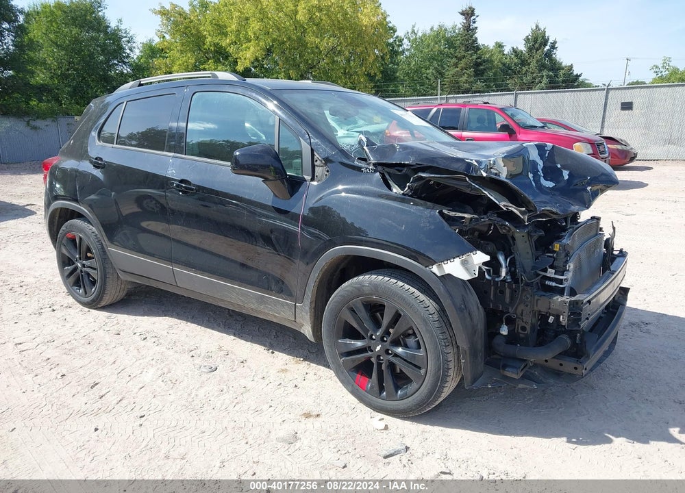 2020 CHEVROLET TRAX AWD LT VIN: KL7CJPSBXLB337136