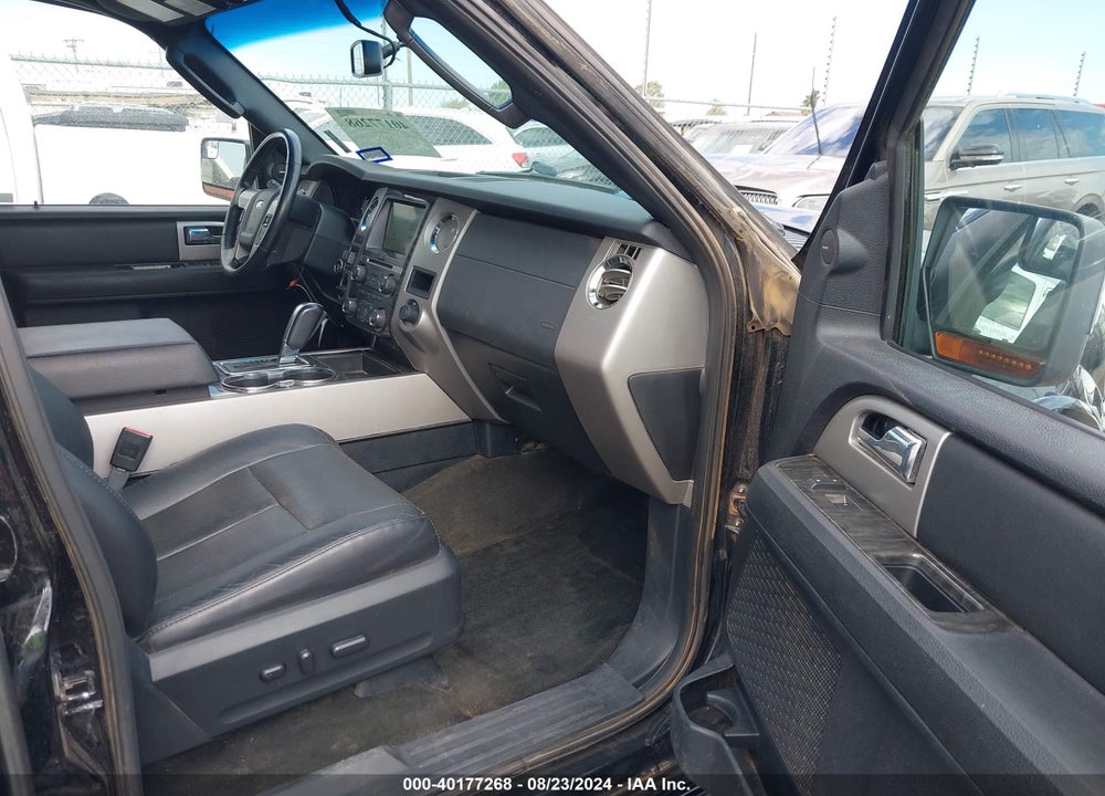 2017 FORD EXPEDITION EL LIMITED VIN: 1FMJK1KT7HEA02835