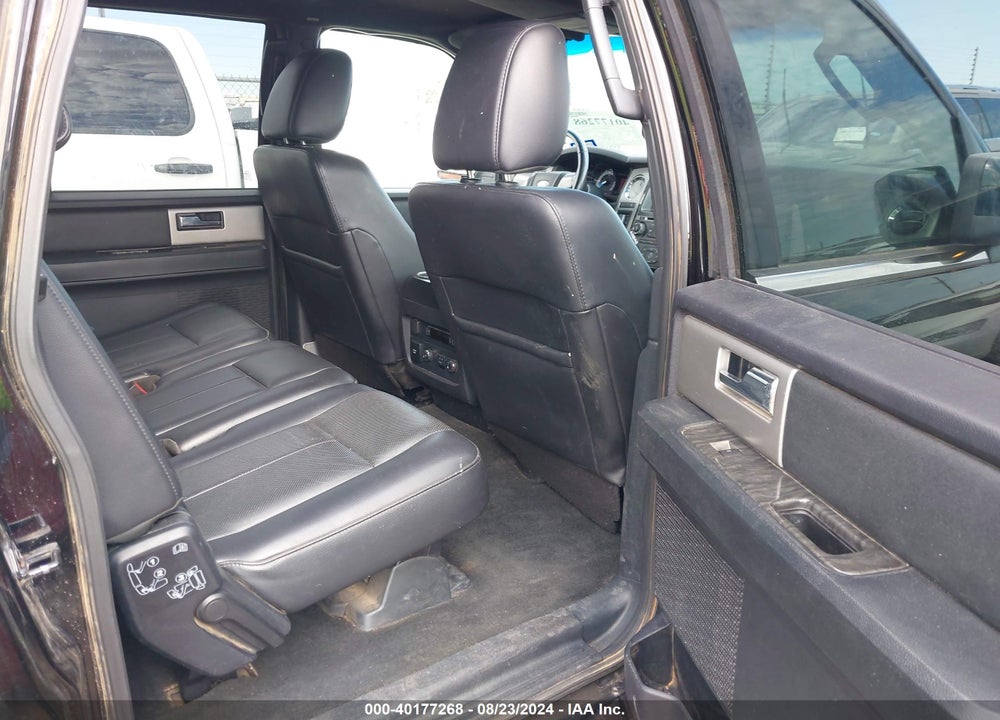 2017 FORD EXPEDITION EL LIMITED VIN: 1FMJK1KT7HEA02835