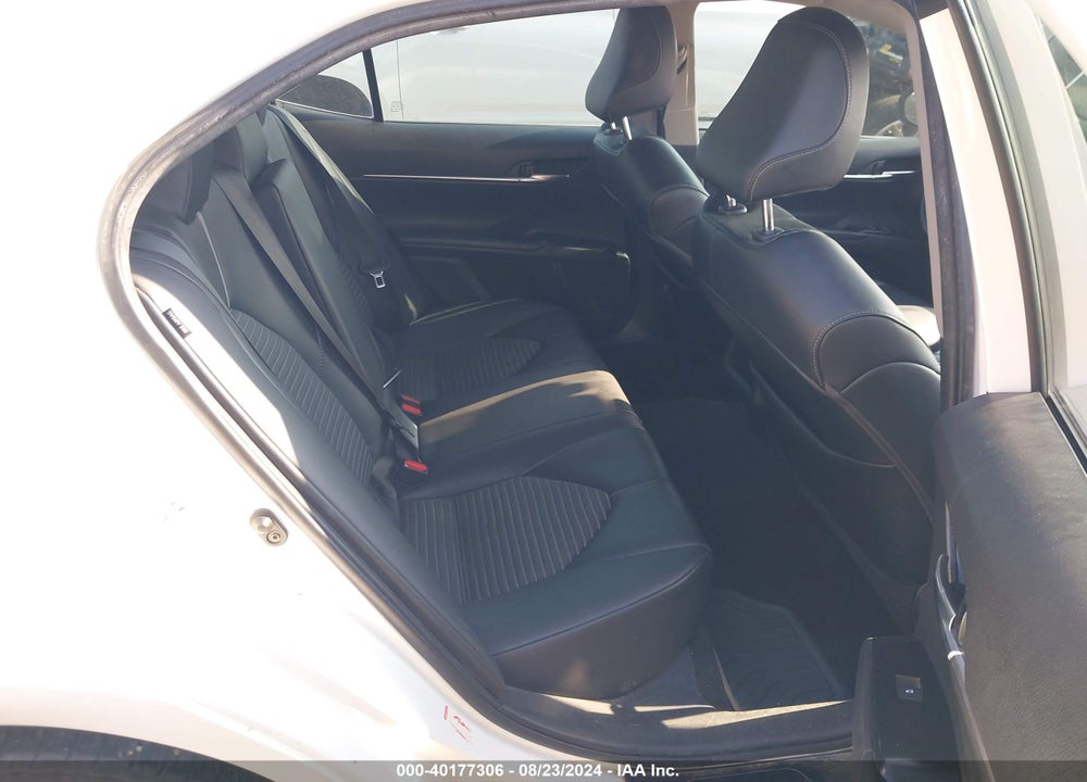 2020 TOYOTA CAMRY SE VIN: 4T1G11AK1LU338579