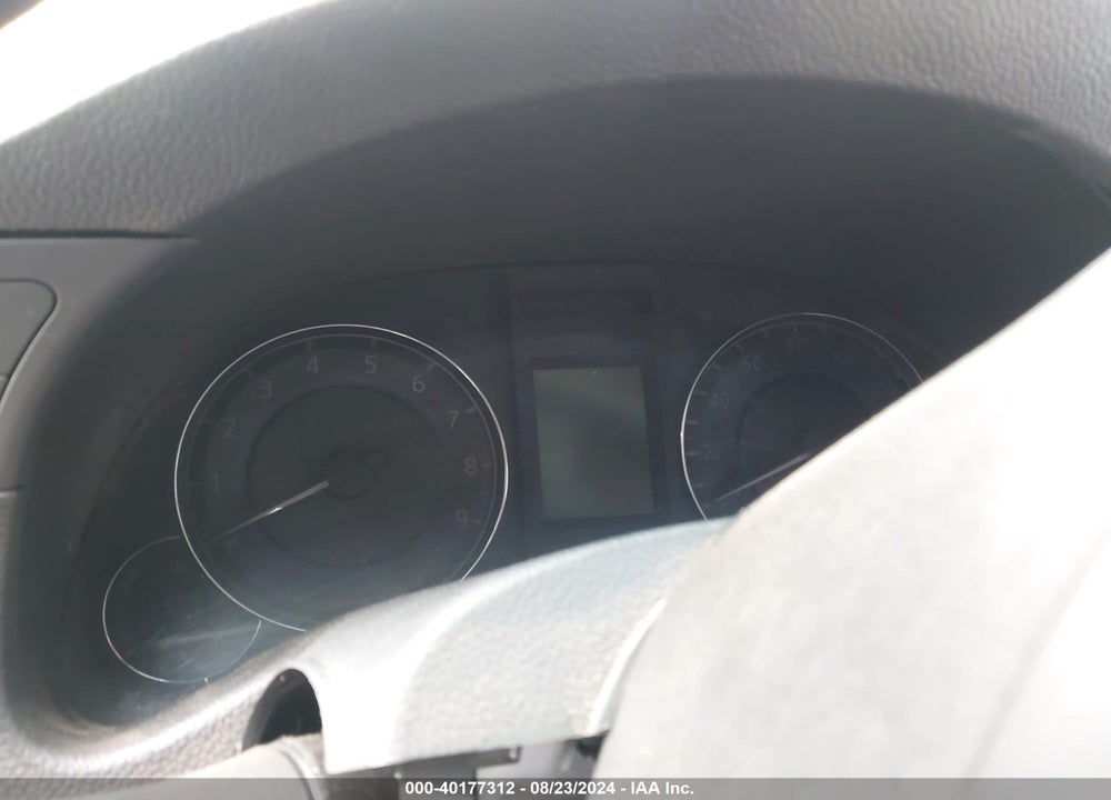 2013 INFINITI G37 JOURNEY VIN: JN1CV6APXDM714054