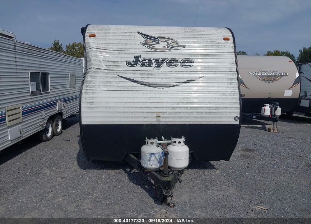 2017 JAYCO OTHER VIN: 1UJBJ0BR7H17X0106