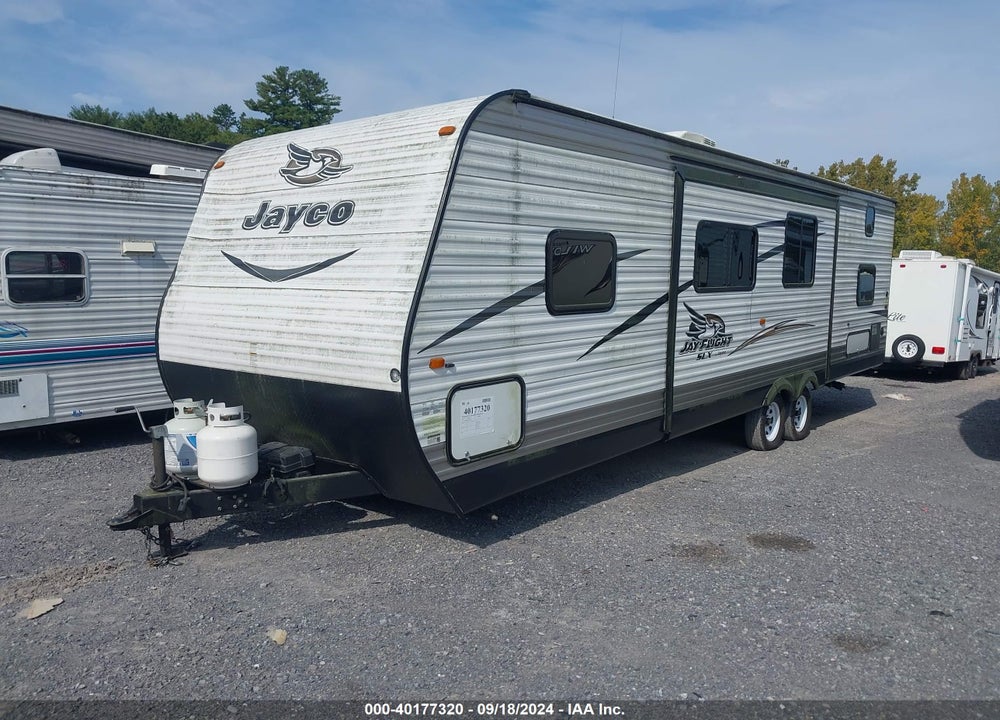 2017 JAYCO OTHER VIN: 1UJBJ0BR7H17X0106