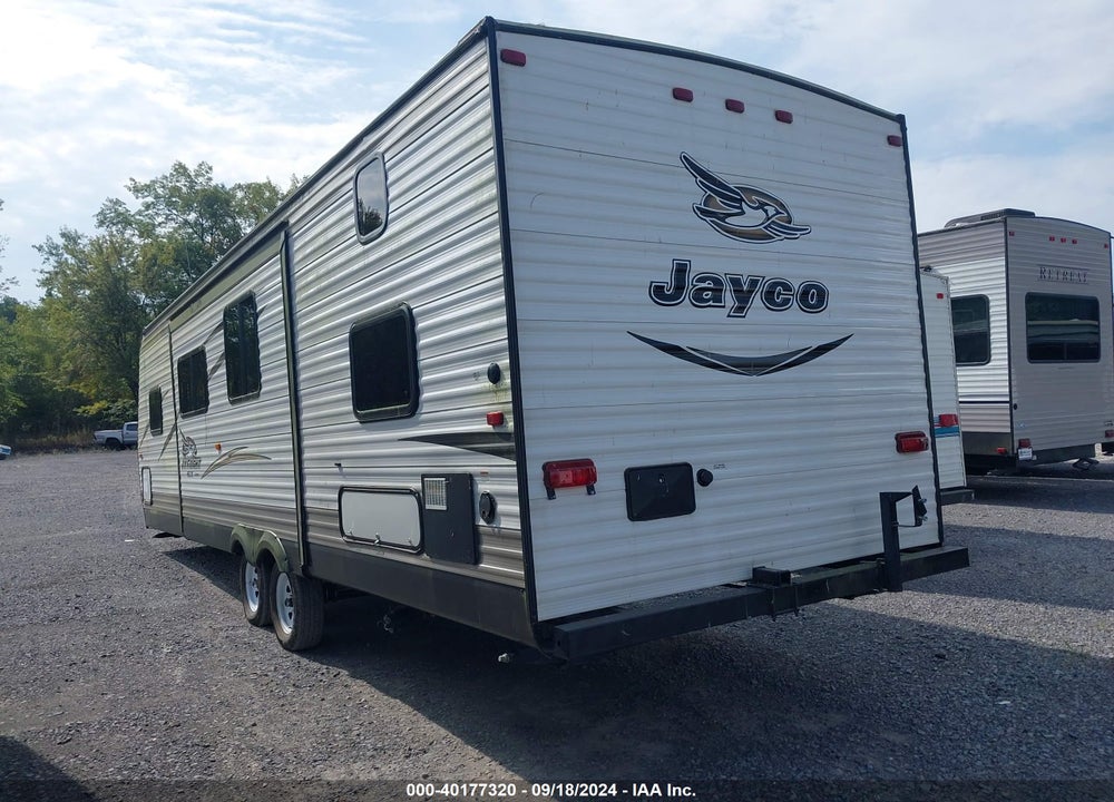 2017 JAYCO OTHER VIN: 1UJBJ0BR7H17X0106
