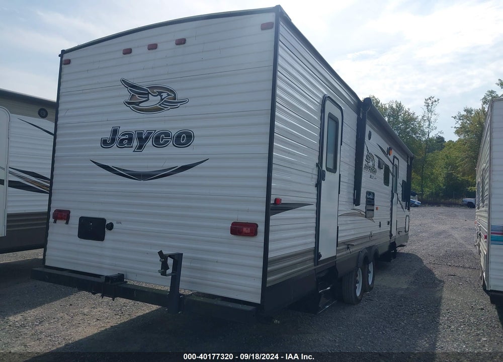 2017 JAYCO OTHER VIN: 1UJBJ0BR7H17X0106