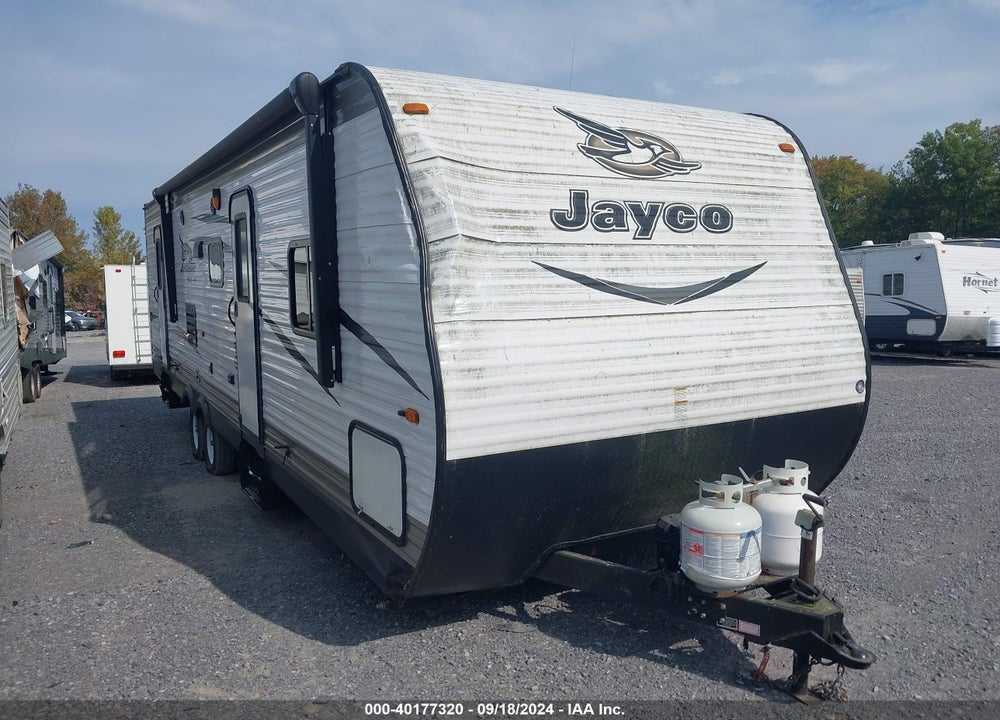 2017 JAYCO OTHER VIN: 1UJBJ0BR7H17X0106