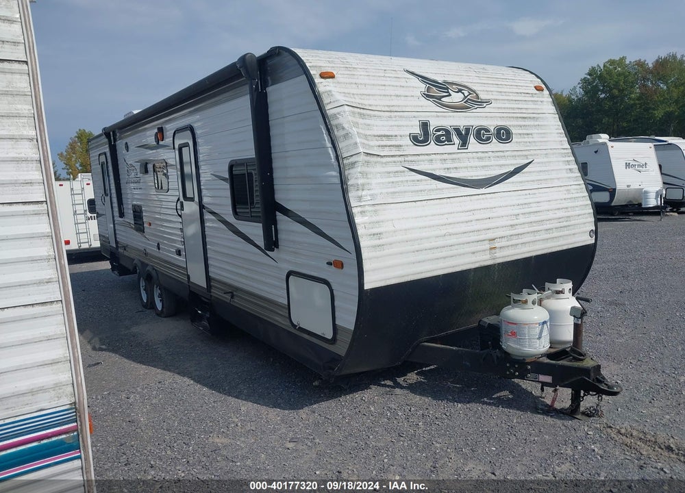 2017 JAYCO OTHER VIN: 1UJBJ0BR7H17X0106