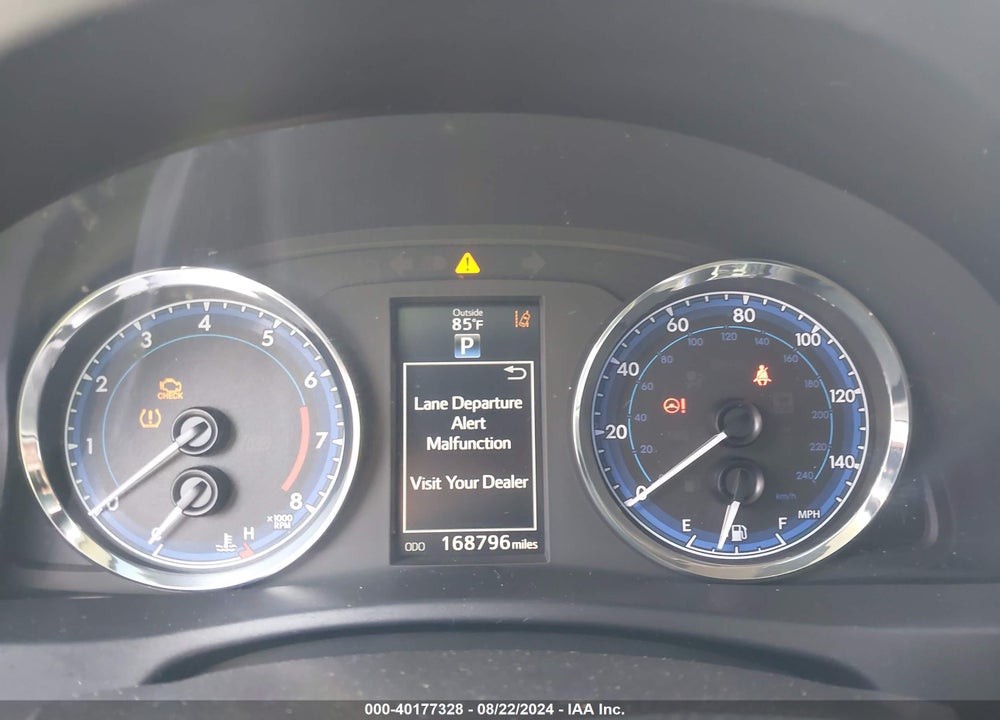 2019 TOYOTA COROLLA SE VIN: 5YFBURHE4KP927013