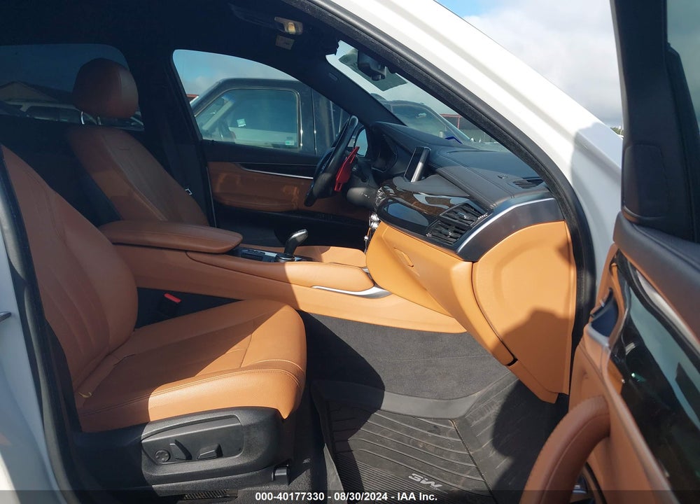 2017 BMW X6 SDRIVE35I VIN: 5UXKU0C3XH0G69361