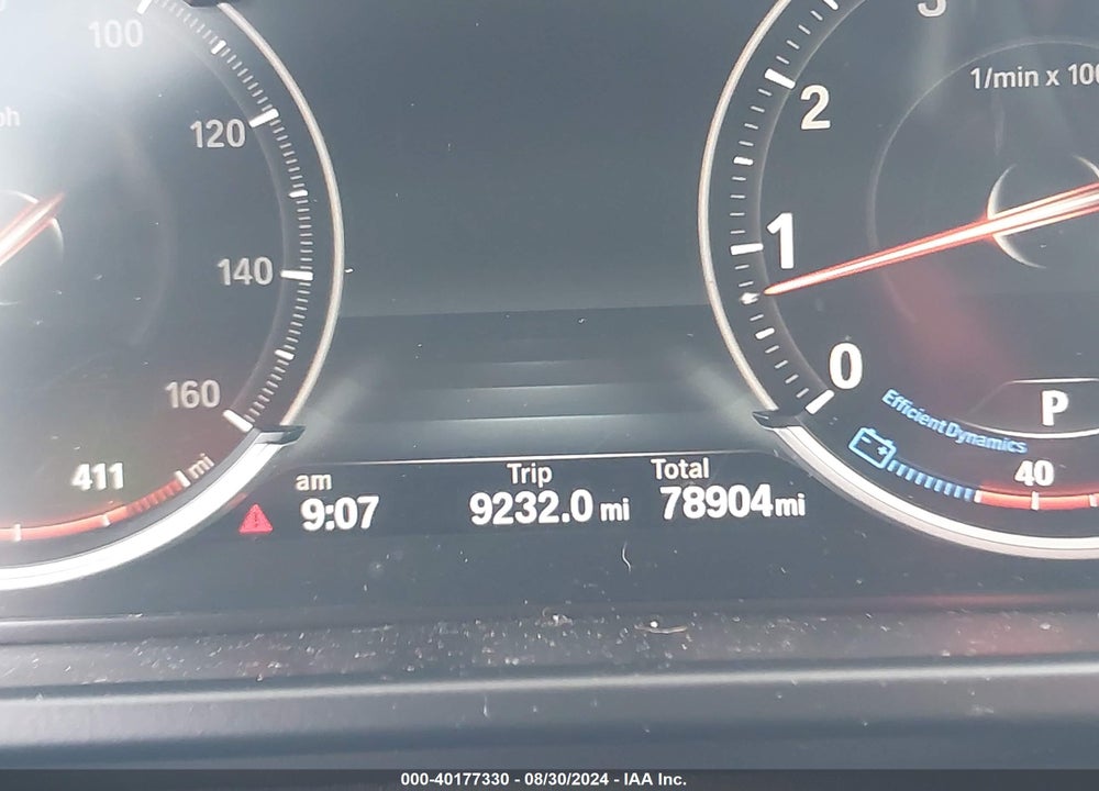 2017 BMW X6 SDRIVE35I VIN: 5UXKU0C3XH0G69361
