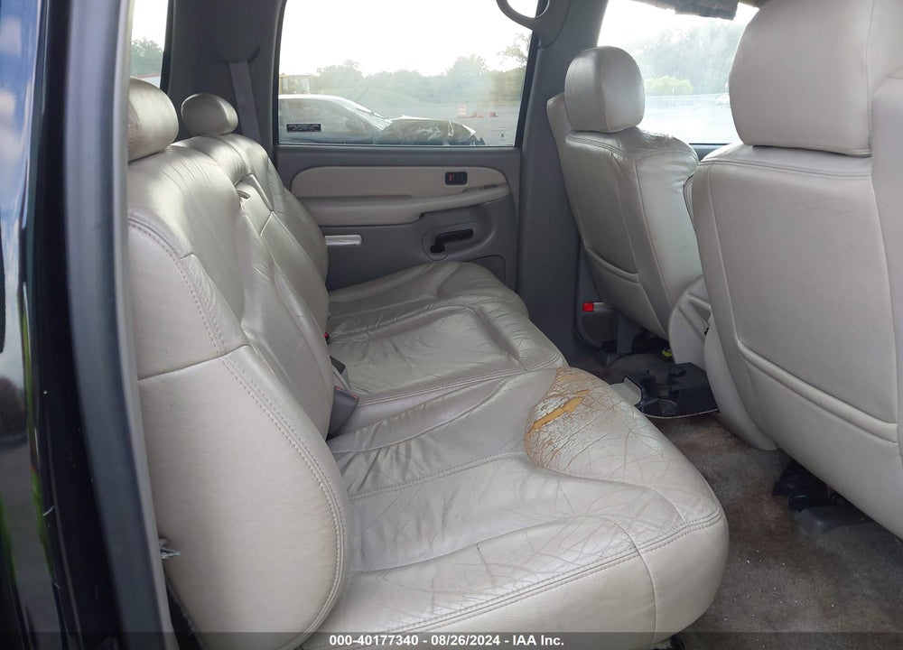 2001 GMC YUKON XL 2500 SLE/SLT VIN: 3GKGK26U71G248049