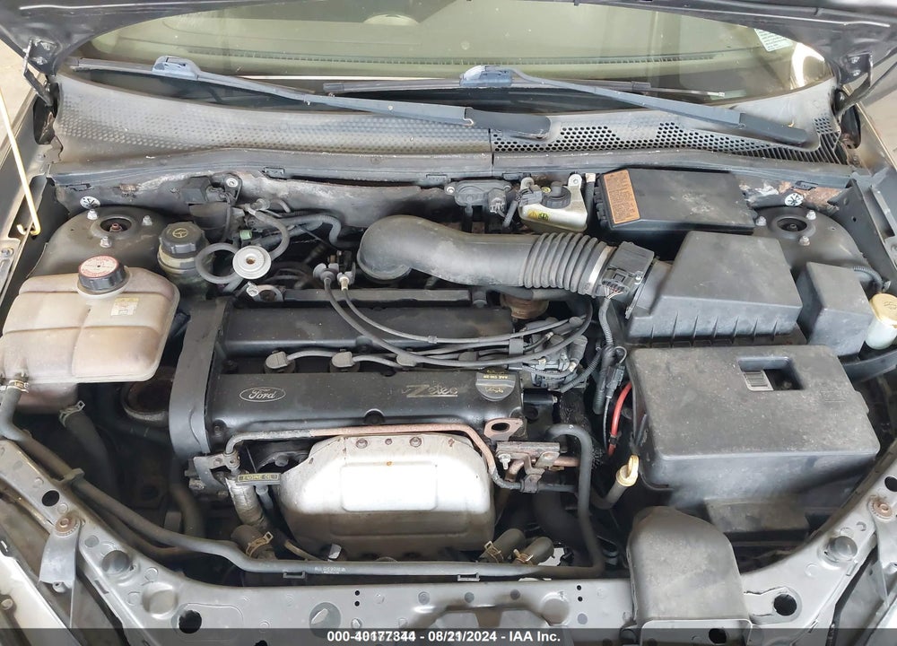 2002 FORD FOCUS SE/ZTW VIN: 1FAHP36362W291448