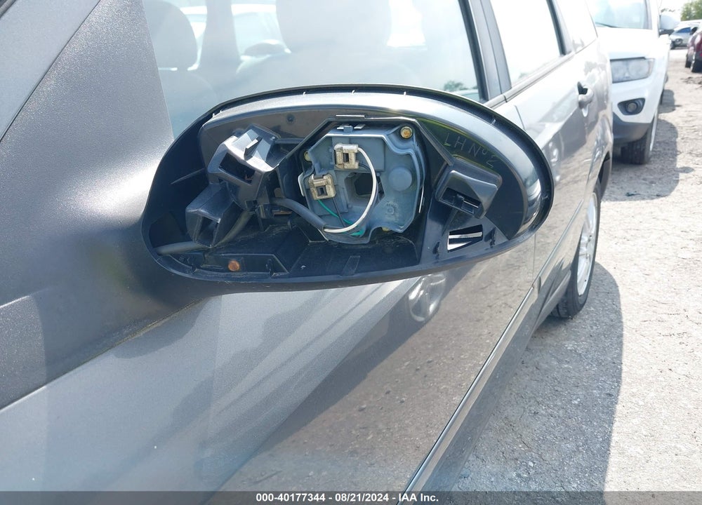 2002 FORD FOCUS SE/ZTW VIN: 1FAHP36362W291448