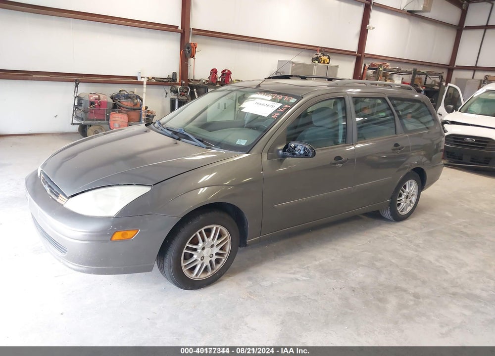 2002 FORD FOCUS SE/ZTW VIN: 1FAHP36362W291448