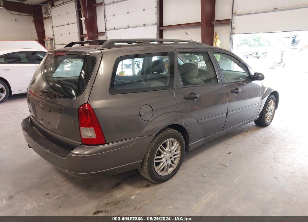 2002 FORD FOCUS SE/ZTW VIN: 1FAHP36362W291448