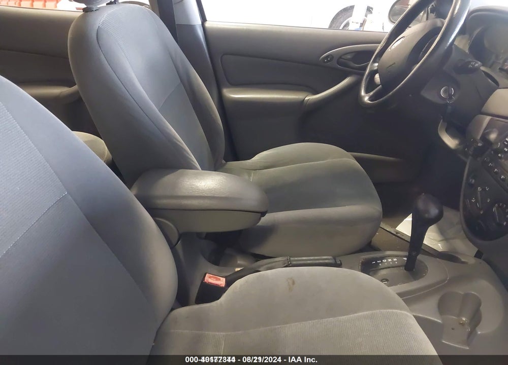 2002 FORD FOCUS SE/ZTW VIN: 1FAHP36362W291448