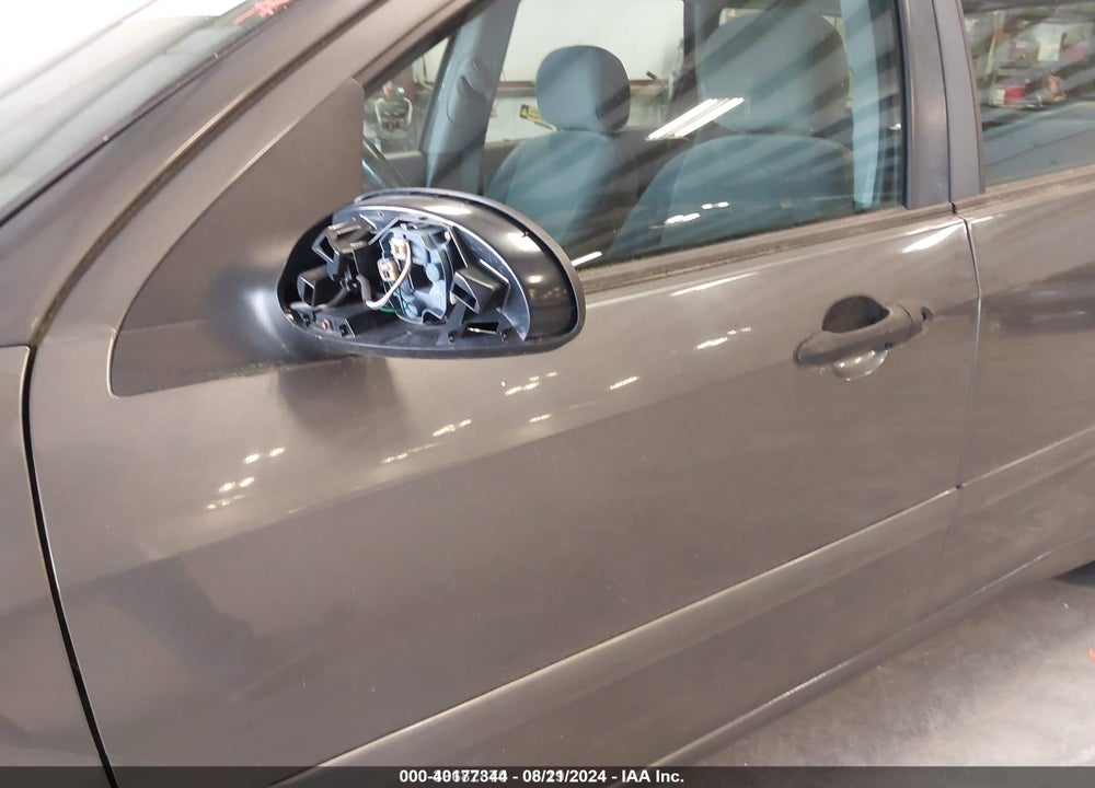 2002 FORD FOCUS SE/ZTW VIN: 1FAHP36362W291448