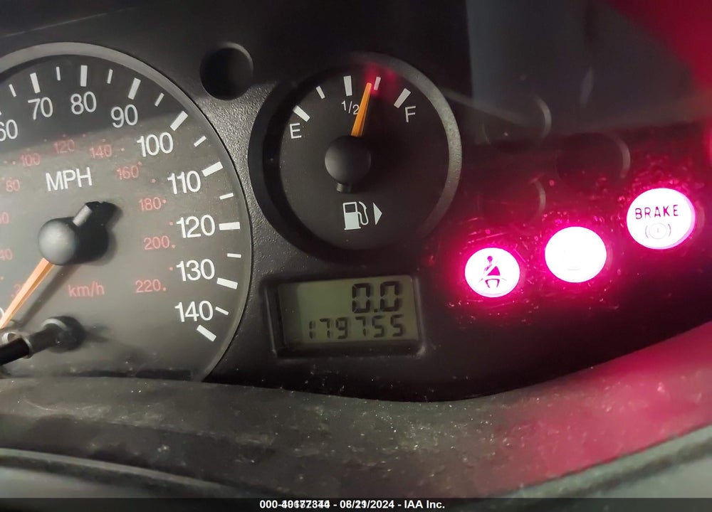 2002 FORD FOCUS SE/ZTW VIN: 1FAHP36362W291448