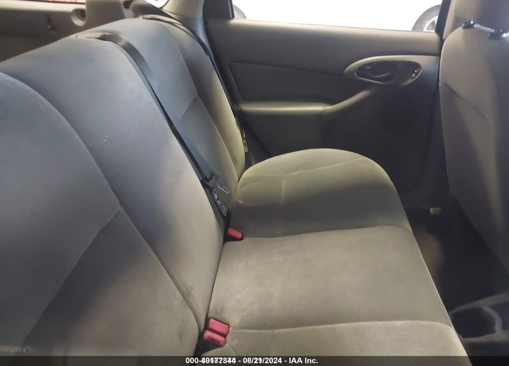 2002 FORD FOCUS SE/ZTW VIN: 1FAHP36362W291448