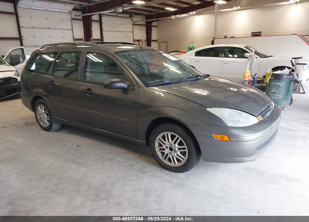 2002 FORD FOCUS SE/ZTW VIN: 1FAHP36362W291448