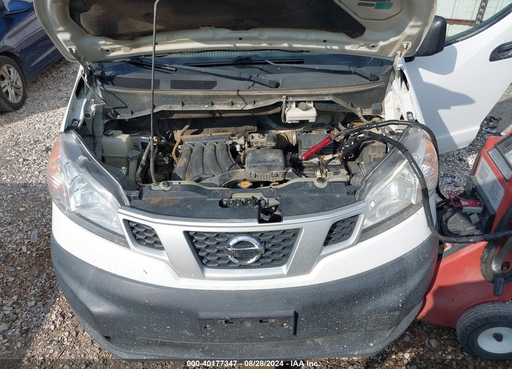 2014 NISSAN NV200 S/SV VIN: 3N6CM0KNXEK694560