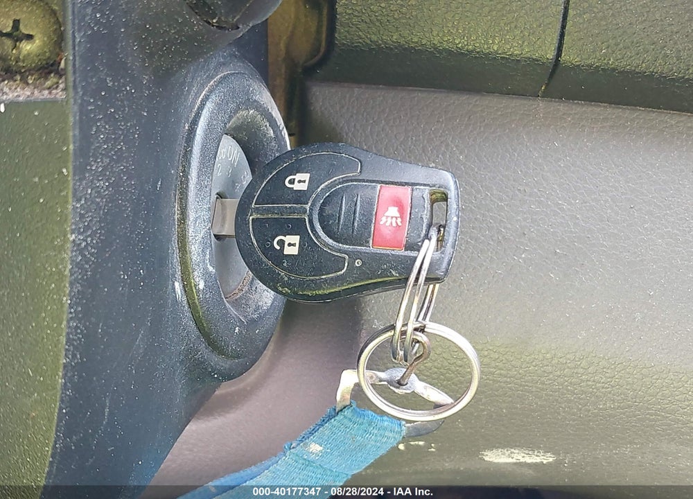 2014 NISSAN NV200 S/SV VIN: 3N6CM0KNXEK694560