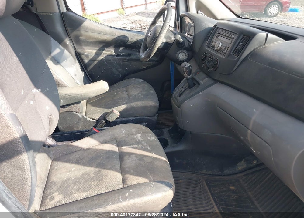 2014 NISSAN NV200 S/SV VIN: 3N6CM0KNXEK694560