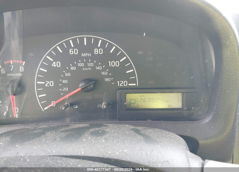 2014 NISSAN NV200 S/SV VIN: 3N6CM0KNXEK694560