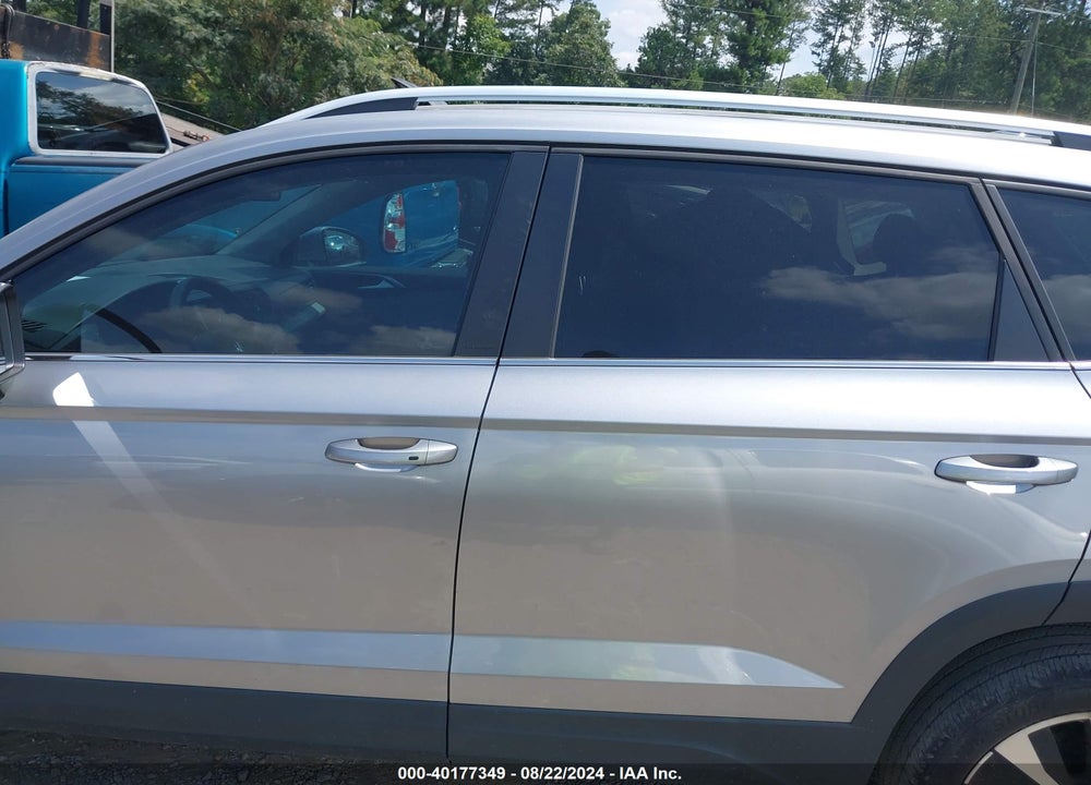 2022 VOLKSWAGEN TAOS 1.5T SE VIN: 3VVRX7B2XNM034575