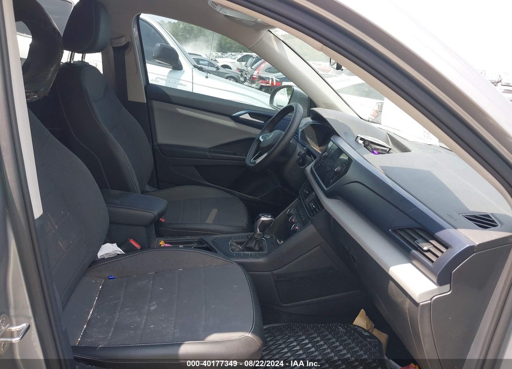 2022 VOLKSWAGEN TAOS 1.5T SE VIN: 3VVRX7B2XNM034575
