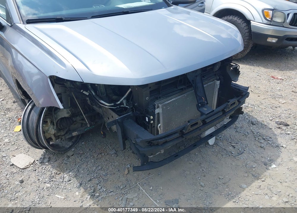 2022 VOLKSWAGEN TAOS 1.5T SE VIN: 3VVRX7B2XNM034575