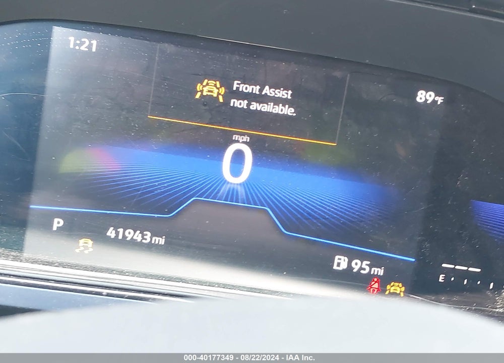 2022 VOLKSWAGEN TAOS 1.5T SE VIN: 3VVRX7B2XNM034575