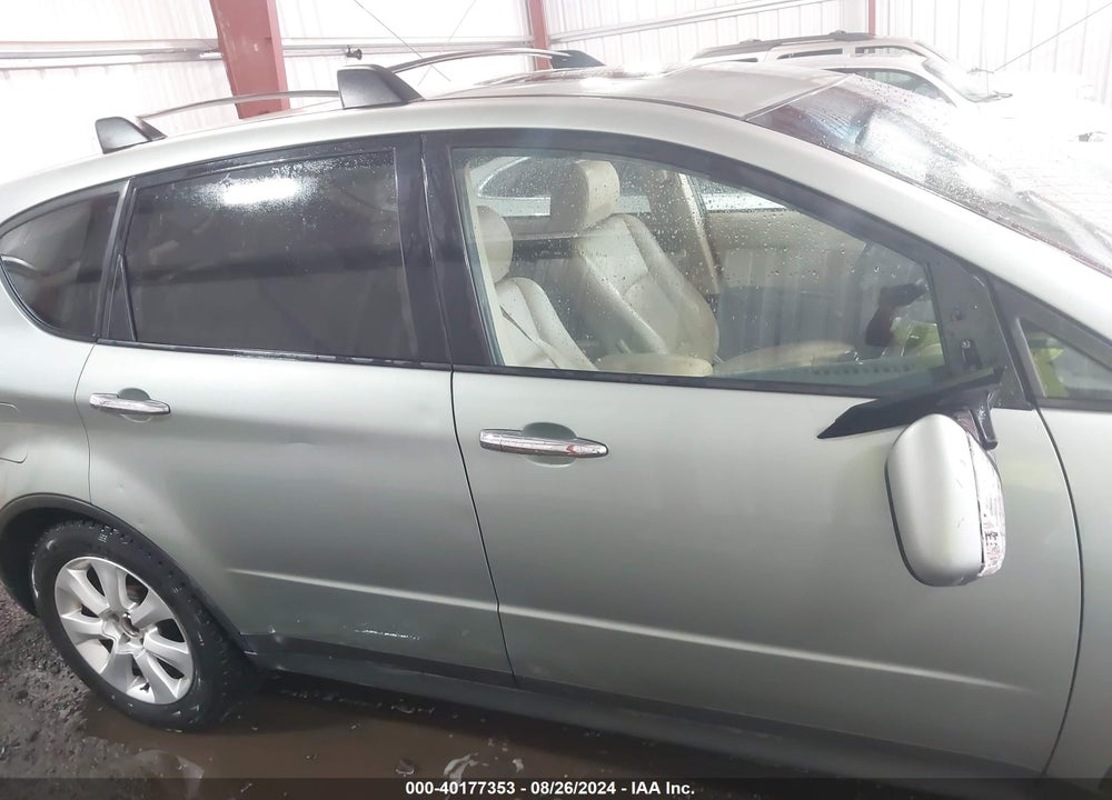 2007 SUBARU B9 TRIBECA LIMITED 7-PASSENGER VIN: 4S4WX86D174403188