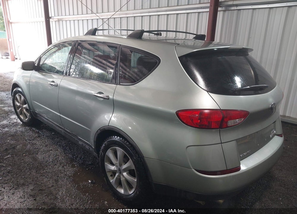 2007 SUBARU B9 TRIBECA LIMITED 7-PASSENGER VIN: 4S4WX86D174403188