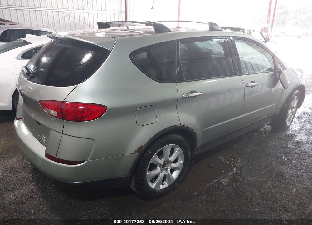 2007 SUBARU B9 TRIBECA LIMITED 7-PASSENGER VIN: 4S4WX86D174403188