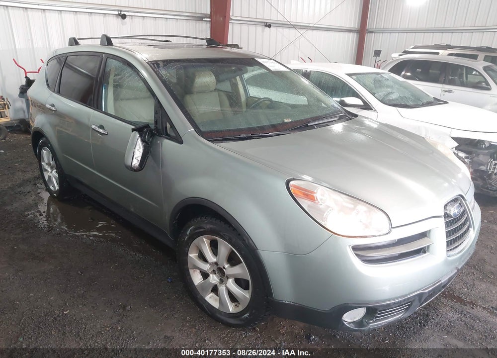 2007 SUBARU B9 TRIBECA LIMITED 7-PASSENGER VIN: 4S4WX86D174403188