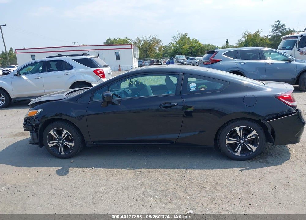 2014 HONDA CIVIC EX VIN: 2HGFG3B82EH517993