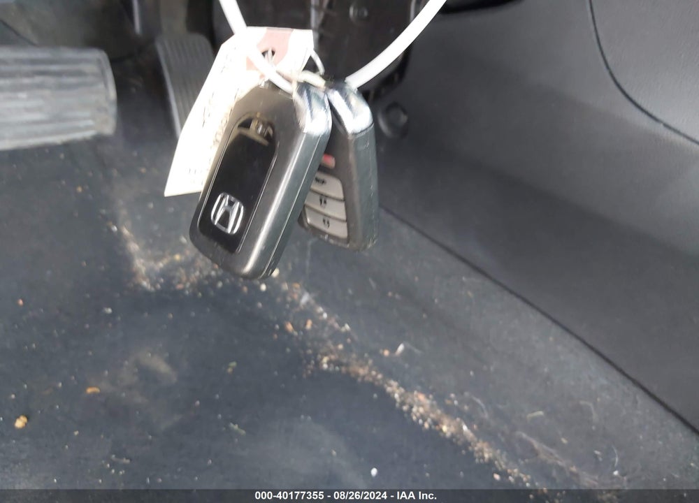 2014 HONDA CIVIC EX VIN: 2HGFG3B82EH517993