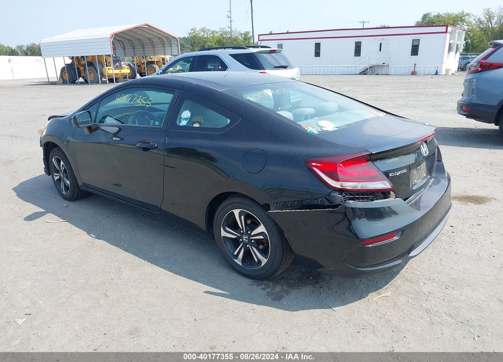 2014 HONDA CIVIC EX VIN: 2HGFG3B82EH517993