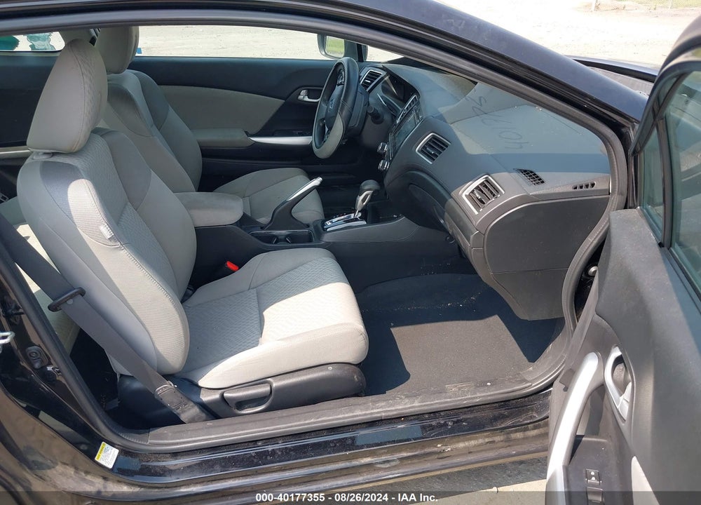 2014 HONDA CIVIC EX VIN: 2HGFG3B82EH517993