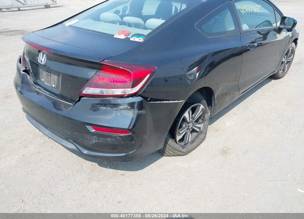 2014 HONDA CIVIC EX VIN: 2HGFG3B82EH517993