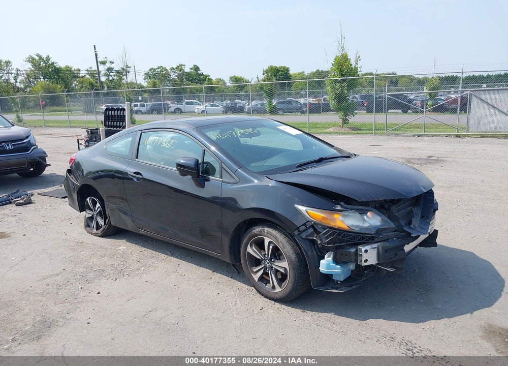 2014 HONDA CIVIC EX VIN: 2HGFG3B82EH517993
