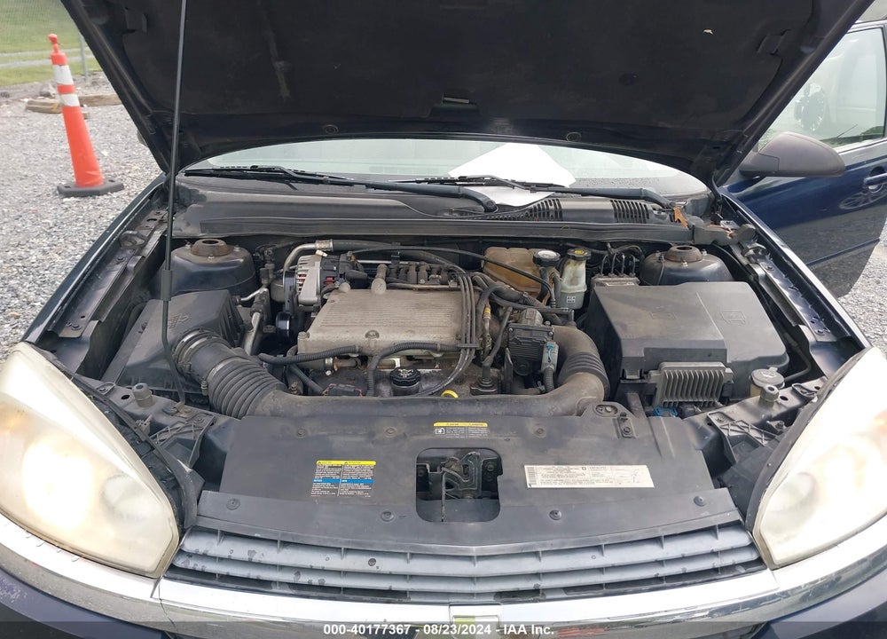 2004 CHEVROLET MALIBU LT VIN: 1G1ZU54884F209426