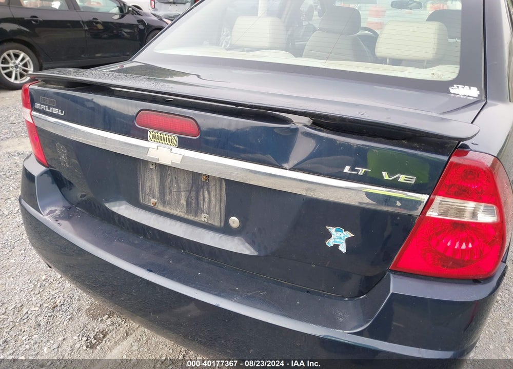 2004 CHEVROLET MALIBU LT VIN: 1G1ZU54884F209426