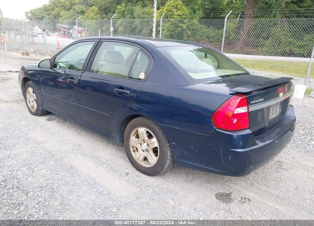 2004 CHEVROLET MALIBU LT VIN: 1G1ZU54884F209426
